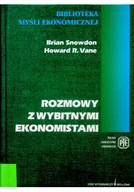 Ekonomia - Rozmowy z wybitnymi ekonomistami - miniaturka - grafika 1