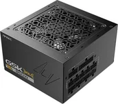 Zasilacze komputerowe - Antec GSK ATX3.1 850W 80 PLUS Gold moduł zasilaczy 20+4 pin ATX ATX Czarny 0-761345-20050-9 - miniaturka - grafika 1