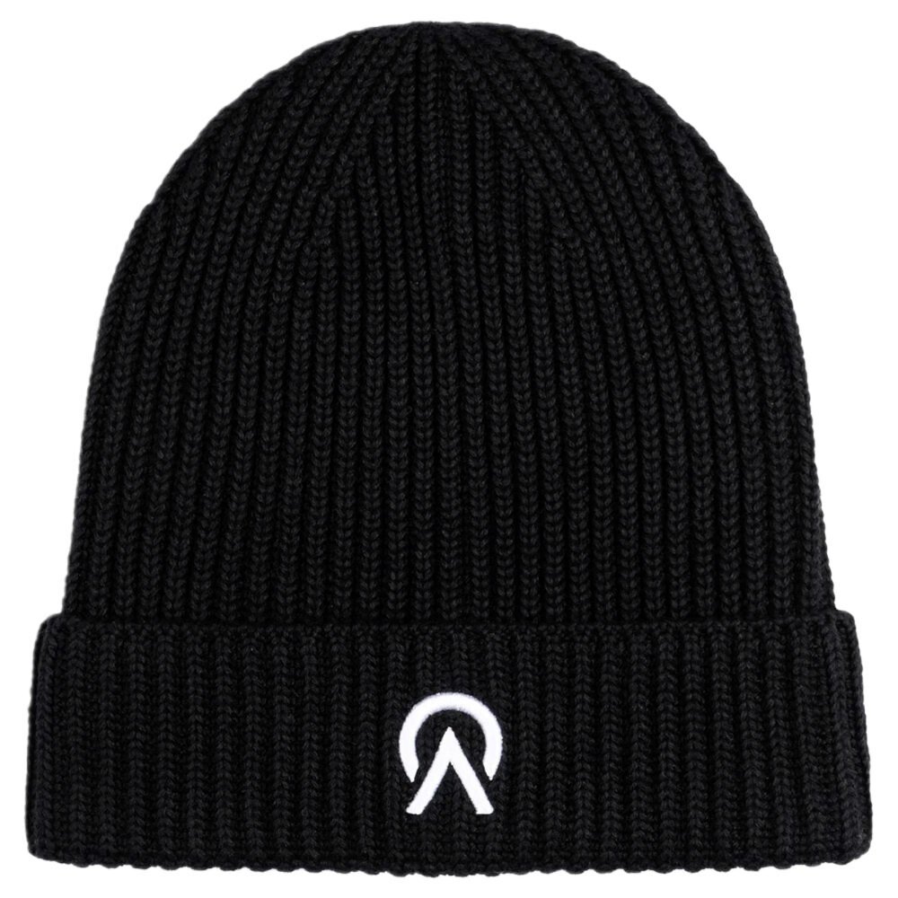 Czapka zimowa AYCANE Gino Beanie Black
