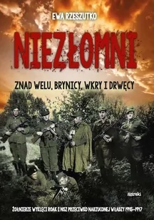 Niezłomni - Rzeszutko Ewa - Historia Polski - miniaturka - grafika 1