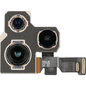 Części serwisowe do telefonów - Aparat główny kamera tylna iPhone 14 Pro Max ORG - miniaturka - grafika 1