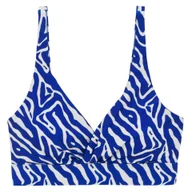 Stroje kąpielowe - Góra Od Bikini Paloma Abstract Dla Kobiet - miniaturka - grafika 1