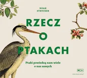 Audiobooki - literatura faktu - Rzecz o ptakach - miniaturka - grafika 1
