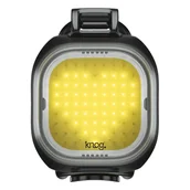 Lampki rowerowe - Knog Lampka rowerowa tylna blinder mini love czarny - miniaturka - grafika 1