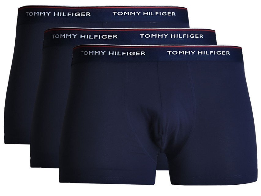 Tommy Hilfiger, Bokserki męskie, 3-pack, rozmiar M