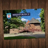 Puzzle - Puzzle z Twoim zdjęciem - 18 x 13 cm 24 elementy - miniaturka - grafika 1