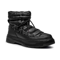 Buty zimowe męskie - HUGO Śniegowce Urian_halb_mxmt - miniaturka - grafika 1