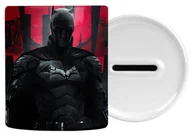 Skarbonki - SKARBONKA DLA DZIECI BATMAN Z IMIENIEM - miniaturka - grafika 1