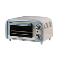 Mini piekarniki - ARIETE Vintage 3919/05 Błękitny - miniaturka - grafika 1