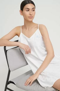Kate Spade koszulka nocna damska kolor biały - Piżamy damskie - miniaturka - grafika 1