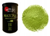 Herbata - ﻿Herbata Zielona Matcha Japońska Bio 100g w Pięknej Tubie, Puszce na Prezent - miniaturka - grafika 1