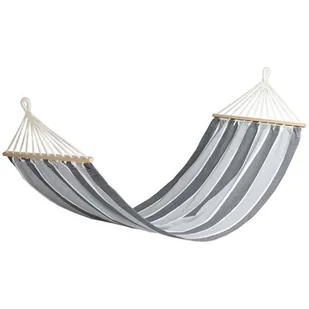 Hamak PATIO Paradise 200 x 80 cm Szary - Hamaki - miniaturka - grafika 1