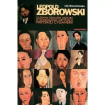 Universitas Leopold Zborowski - Lila Dmochowska - Biografie i autobiografie - miniaturka - grafika 1