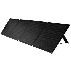 Panel słoneczny Zendure 200W (ZD-200SP-BK-JH) - Panele fotowoltaiczne - miniaturka - grafika 1