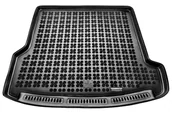 Maty bagażnikowe - REZAW-PLAST Wykładzina bagażnika gumowa, czarna PLAST 231810, Volkswagen PASSAT B5 Variant / Kombi 09/1996 - 2005 PLAST 231810 - miniaturka - grafika 1