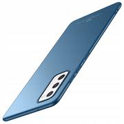 Etui i futerały do telefonów - MSVII Etui Matte Samsung Galaxy S21 FE, matowe niebieskie 6923878207927 - miniaturka - grafika 1