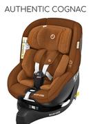 Foteliki samochodowe - Maxi-Cosi Mica Pro Eco i-Size 0-18kg Authentic Cognac - miniaturka - grafika 1