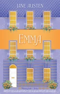 Romanse - Emma - Jane Austen - książka - miniaturka - grafika 1