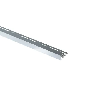Profil wykończeniowy aluminium kwadrat 11 X 8 mm / 2.5 m Lux opal Cezar 5904584807206 - Narzędzia glazurnicze - miniaturka - grafika 1