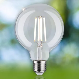 Paulmann Eco-Line globe LED E27 4W 840lm 4 000 K - Żarówki LED - miniaturka - grafika 1
