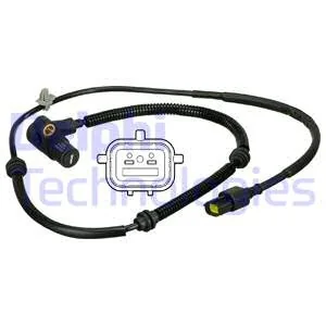 DELPHI Czujnik, prędkość obrotowa koła SS20516 SS20516 - Czujniki - miniaturka - grafika 1