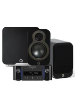 Zestawy stereo - Marantz Melody X + QA 3020c + Q SUB80 Silver-Gold - miniaturka - grafika 1