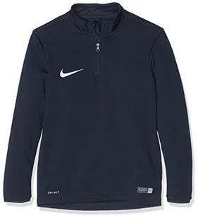 Nike Bluza dziecięca uniseks Academy16 niebieski obsydianowy/biały L - Bluzy dla dziewczynek - miniaturka - grafika 1