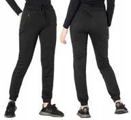 Dresy damskie - Spodnie Dresowe Dresy Sportowe Damskie 525-01 3XL - miniaturka - grafika 1