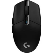 Myszki - LOGITECH G305 LightSpeed Czarny 910-005282 - miniaturka - grafika 1