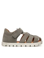Buty dla chłopców - Froddo Sandały Keko G3150287-4 S Szary - miniaturka - grafika 1