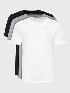 Boss Komplet 3 t-shirtów Classic 50475285 Kolorowy Regular Fit - Koszulki męskie - miniaturka - grafika 1