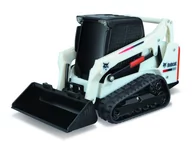 Zabawki zdalnie sterowane - Maisto, Bobcat, spychacz T590 Compact R/C, 82183 - miniaturka - grafika 1