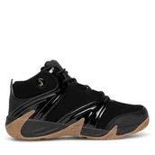 Buty dla chłopców - Sneakersy Shaq CEO-DEVASTATOR AQ95010B-B Czarny - miniaturka - grafika 1