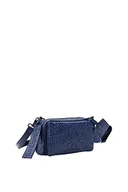 Torebki damskie - Desigual Women's BOLS_Enigma Ronda, niebieski, niebieski - miniaturka - grafika 1