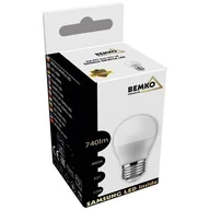 Żarówki LED - Bemko Żarówka LED SAMSUNG E27 7,5W G45 neutralna - miniaturka - grafika 1