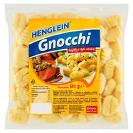 Szybkie dania obiadowe - Henglein Gnocchi Kopytka W Stylu Włoskim 500 G - miniaturka - grafika 1