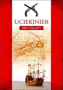Uciekinier - Literatura obyczajowa - miniaturka - grafika 1