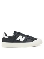 Trampki męskie - New Balance Trampki BB100LBK Czarny - miniaturka - grafika 1