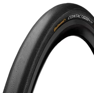 Continental Opony Contact Speed, czarny 0101389 - Opony rowerowe - miniaturka - grafika 1