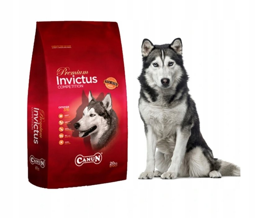 Canun Premium Invictus 20 kg