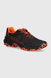 Mammut buty Sertig II Low męskie kolor zielony - Buty trekkingowe męskie - miniaturka - grafika 1