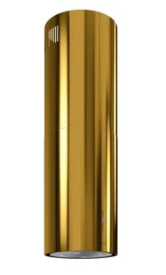 Globalo CYLINDRO ISOLA 39.7 LINIA EXCLUSIVE GOLD - Okapy kuchenne - miniaturka - grafika 1