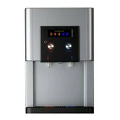 Saturatory - Ruhens WHP-340s nablatowy srebrny w zestawie z filtrem - miniaturka - grafika 1