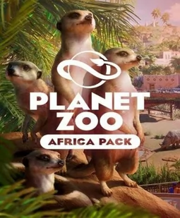 Planet Zoo: Africa Pack (DLC) PC - DLC - miniaturka - grafika 1