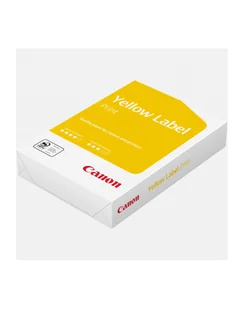 Canon Papier Copy/500 kartek A4 80g (CFPCOCA4X) - Papier do drukarek - miniaturka - grafika 1