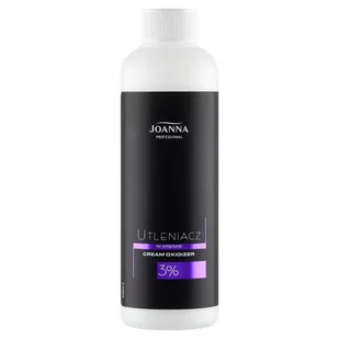 Joanna Professional Utleniacz w kremie 3% 130 g 70965 - Farby do włosów i szampony koloryzujące - miniaturka - grafika 1