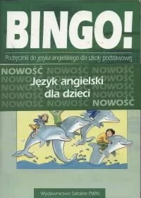 Bingo! 3. Podręcznik do języka angielskiego. Część A i B - Książki do nauki języka angielskiego - miniaturka - grafika 1