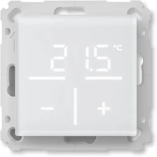 Homematic IP Glas-Wandthermostat mit CO2-Sensor - Grzałki do akwarium - miniaturka - grafika 1