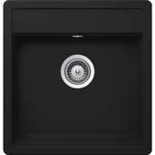 Zlewozmywaki - Schock Nemo N-100S Onyx - miniaturka - grafika 1