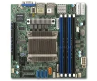 Płyty główne - Supermicro M11SDV-4C-LN4F mini ITX - miniaturka - grafika 1
